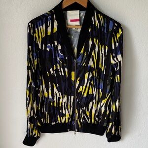 Tracy Reese Patterned‎ Jacket